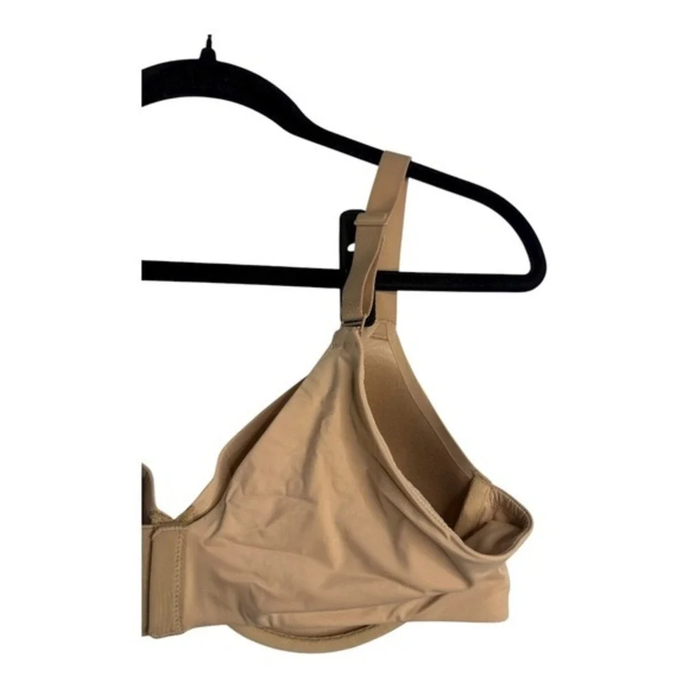 SKIMS Smoothing Full Coverage Bra‎ Clay 38C NWT - Picture 8 of 11